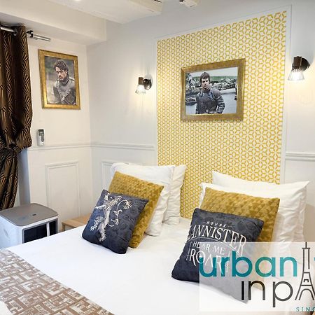 42-Luxury Flat Apartment ปารีส ภายนอก รูปภาพ