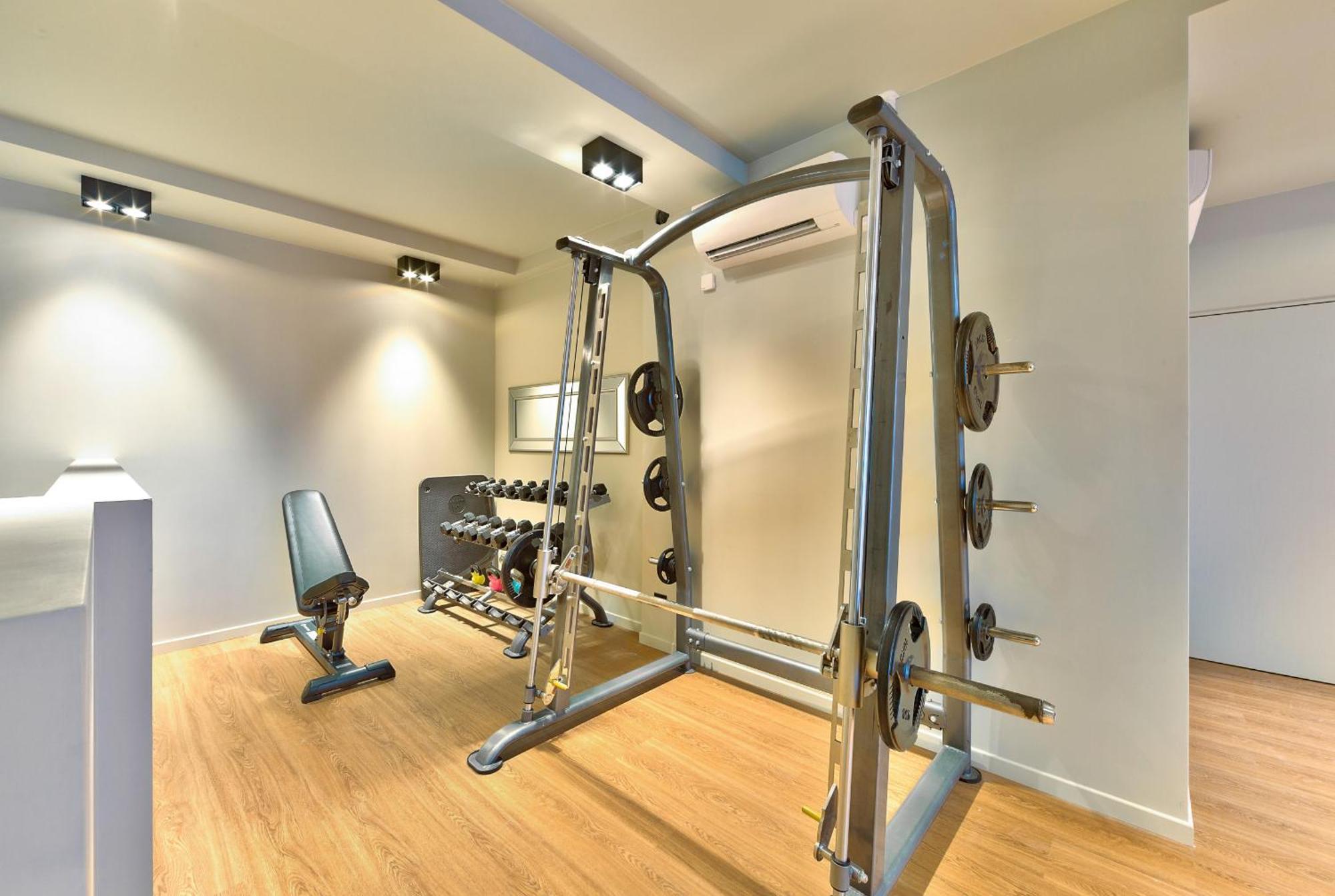 42-Luxury Flat Apartment ปารีส ภายนอก รูปภาพ