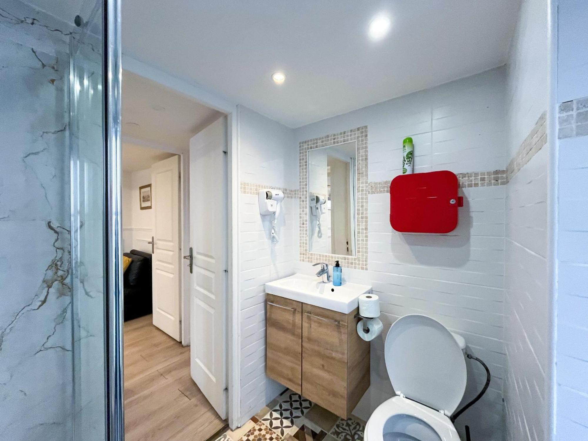 42-Luxury Flat Apartment ปารีส ภายนอก รูปภาพ