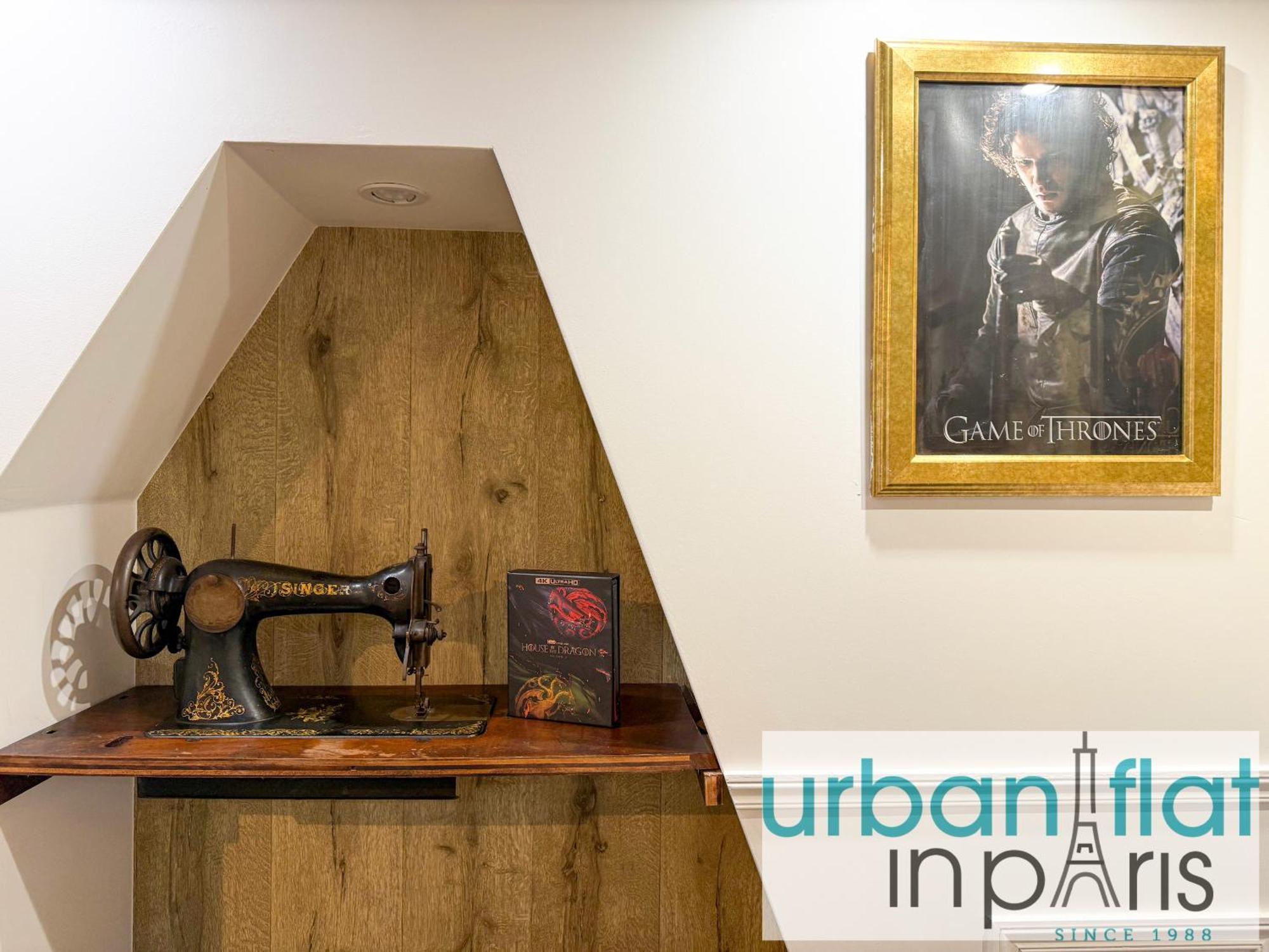 42-Luxury Flat Apartment ปารีส ภายนอก รูปภาพ
