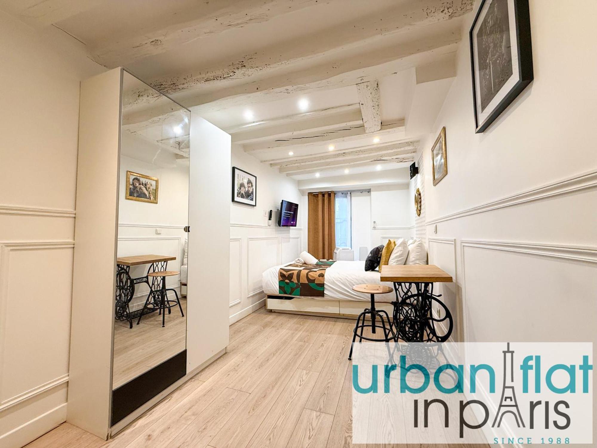 42-Luxury Flat Apartment ปารีส ภายนอก รูปภาพ