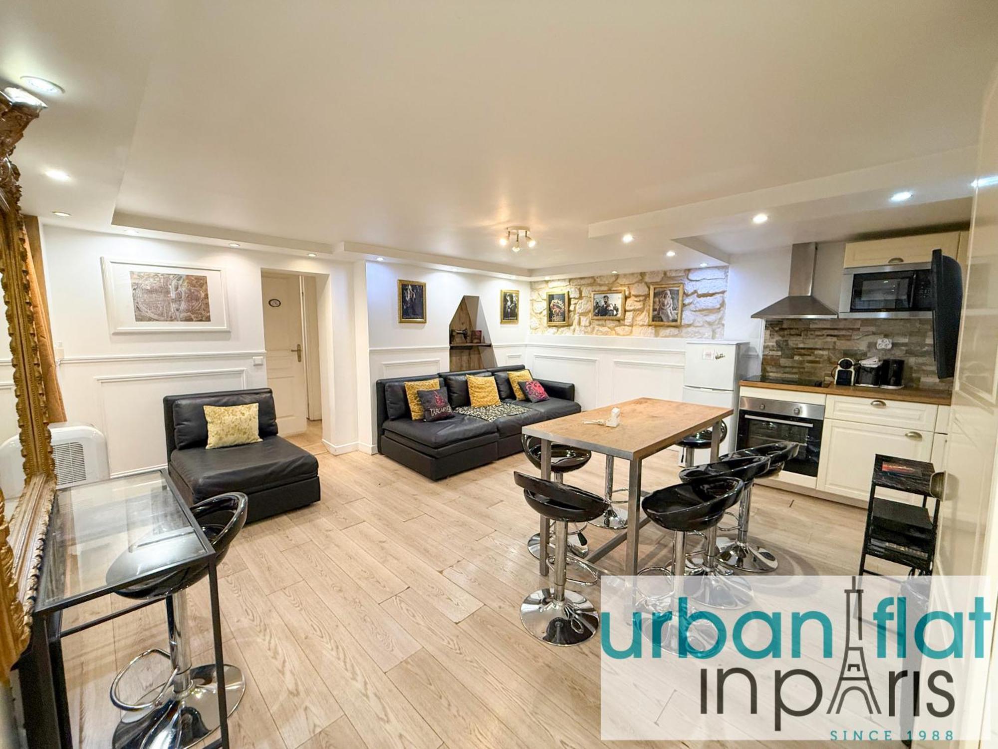 42-Luxury Flat Apartment ปารีส ภายนอก รูปภาพ